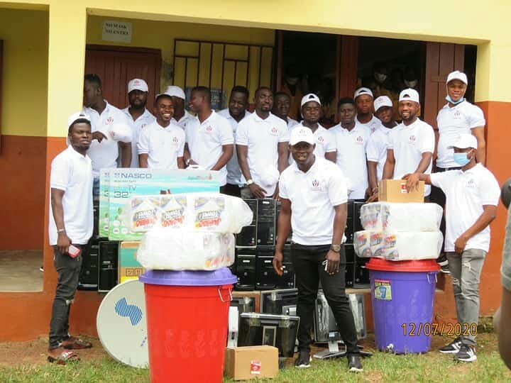 Welfare Program Distribution