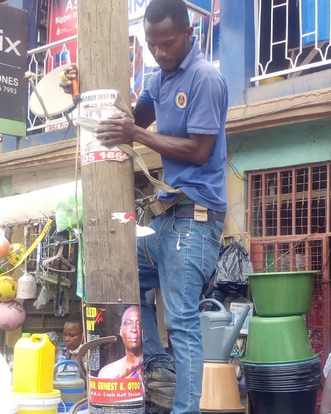 Community Borehole Project